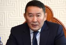 ХАЛТМААГИЙН БАТТУЛГА - ПЯТЫЙ ПРЕЗИДЕНТ МОНГОЛИИ