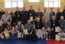 ИТОГИ ЧЕМПИОНАТА ВИТЕБСКОГО ОБЛАСТНОГО УПРАВЛЕНИЯ ДЕПАРТАМЕНТА ОХРАНЫ МВД РЕСПУБЛИКИ БЕЛАРУСЬ ПО РУКОПАШНОМУ БОЮ