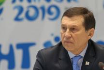КАТУЛИН: ДЕЛЕГАТЫ НОКОВ ВЫСОКО ОЦЕНИЛИ УРОВЕНЬ ПОДГОТОВКИ МИНСКА К II ЕВРОПЕЙСКИМ ИГРАМ