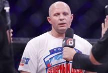 ФЕДОР ЕМЕЛЬЯНЕНКО: «МНЕ ВСЕГДА БЫЛ ИНТЕРЕСЕН ПОЕДИНОК С МИРОМ»