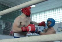 ФОТОРЕПОРТАЖ ТУРНИРА ПО БОКСУ RISING STARS 9: BOXING LEAGUE