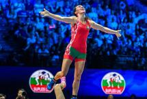 БЕЛОРУСКА ПРИЗНАНА ЛУЧШЕЙ СПОРТСМЕНКОЙ 2017 ГОДА В МИРЕ ЖЕНСКОЙ БОРЬБЫ
