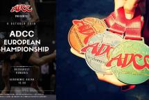 РЕЗУЛЬТАТЫ ЧЕМПИОНАТА ЕВРОПЫ ПО ГРЭППЛИНГУ ADCC 2018