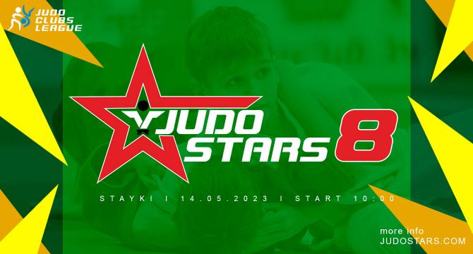 JUDO STARS VIII