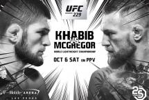 ПРЯМАЯ ТРАНСЛЯЦИЯ UFC 229: ХАБИБ НУРМАГОМЕДОВ VS. КОНОР МАКГРЕГОР