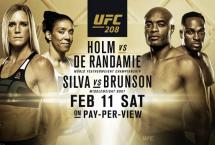 UFC 208: ОБРАТНЫЙ ОТСЧЕТ (ВИДЕО)