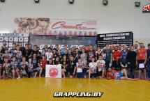 РЕЗУЛЬТАТЫ ОТКРЫТОГО КУБКА РЕСПУБЛИКИ БЕЛАРУСЬ ПО ГРЭППЛИНГУ ADCC 2018 - ОПЕРАЦИЯ БАГРАТИОН III