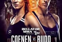 РЕЗУЛЬТАТЫ BELLATOR 174: COENEN VS. BUDD