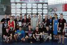 РЕЗУЛЬТАТЫ ТУРНИРА ПО БОКСУ RISING STARS 9: BOXING LEAGUE