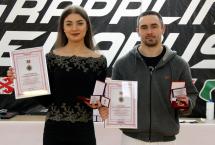 БЕЛОРУССКАЯ ФЕДЕРАЦИЯ ГРЭППЛИНГА НАГРАДИЛА ЛУЧШИХ СПОРТСМЕНОВ 2017 ГОДА