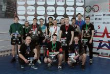 РЕЗУЛЬТАТЫ ТУРНИРА ПО КИКБОКСИНГУ RISING STARS 8: KICK MANIA