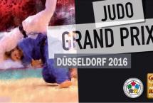 JUDO GRAND-PRIX DUESSELDORF 2016