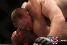 ЛУЧШИЙ ПРИЕМ ГОДА В UFC