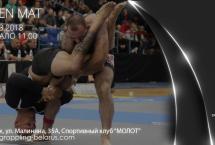 ПРИХОДИ И БОРИСЬ: В МИНСКЕ ПРОЙДЕТ ОТКРЫТЫЙ КОВЕР ПО ГРЭППЛИНГУ