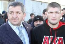 АБДУЛМАНАПУ НЕ ДАЮТ ВИЗУ, НА UFC 209 ХАБИБ БУДЕТ БЕЗ НЕГО
