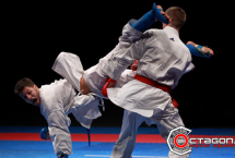 ЧЕМПИОНАТ МИРА  В АВСТРИИ ПО WKF КАРАТЭ. ПЕРВЫЕ ДНИ