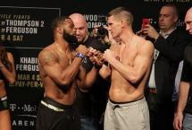 РЕЗУЛЬТАТЫ И БОНУСЫ UFC 209: WOODLEY VS. THOMPSON 2