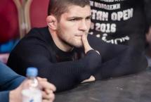 ХАБИБ НУРМАГОМЕДОВ: «Я ЗНАЮ, ЧТО ВСЕХ ПОДВЕЛ»