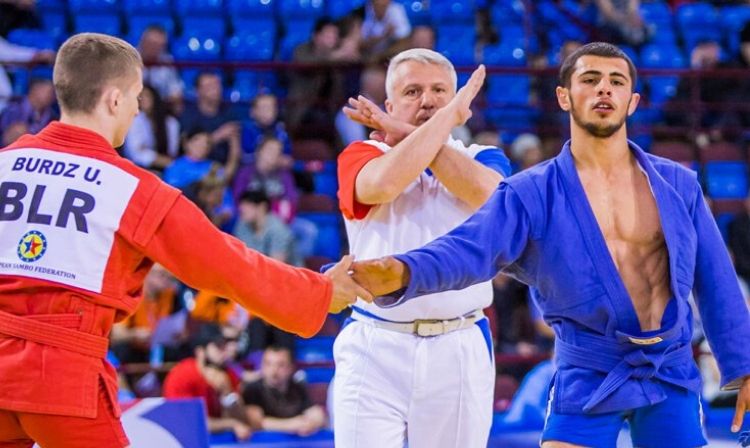 КОНТИНЕНТАЛЬНЫЕ ЧЕМПИОНАТЫ ПО САМБО ПЕРЕНЕСЕНЫ ИЗ-ЗА COVID-19