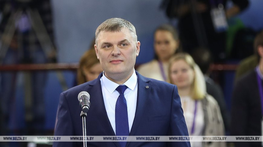 АЛЕКСАНДР КОБРУСЕВ: РЕЕСТР КВАЛИФИКАЦИОННЫХ СТЕПЕНЕЙ САМБО ПОВЫСИТ КОНКУРЕНЦИЮ СРЕДИ СПОРТСМЕНОВ