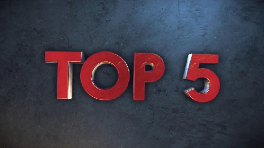 ТОП-5 САМЫХ ДЛИТЕЛЬНЫХ БЕСПРОИГРЫШНЫХ СЕРИЙ В ИСТОРИИ ММА