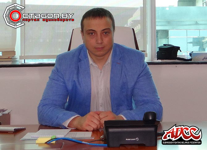 ВАХТАНГ СОХАДЗЕ: «ADCC SUBMISSION FIGHTING ВЫВЕДЕТ БЕЛОРУССКИЙ ГРЭППЛИНГ НА НОВЫЙ УРОВЕНЬ»